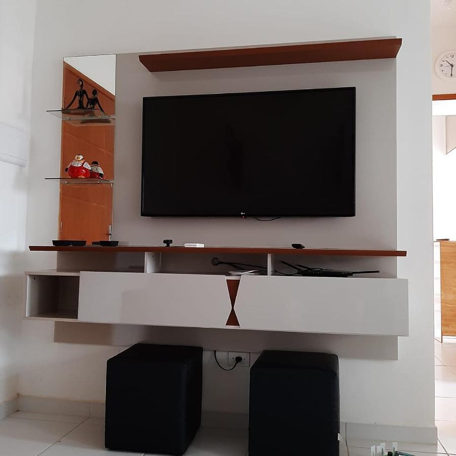Apto Pertinho Da Praia - Lindo E Equipado! Internet 400Mb E 3 Tvs - Completo! Tv A Cabo Ubatuba Exterior photo