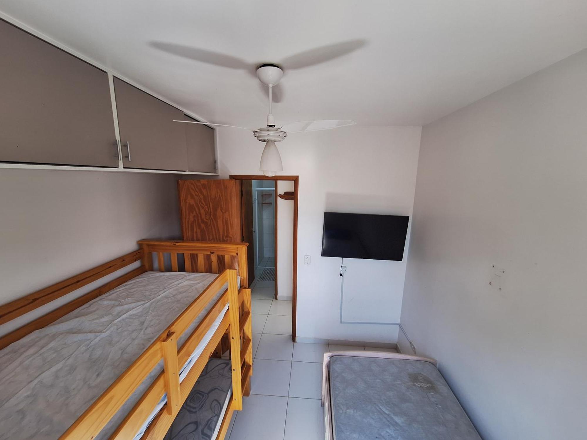 Apto Pertinho Da Praia - Lindo E Equipado! Internet 400Mb E 3 Tvs - Completo! Tv A Cabo Ubatuba Exterior photo